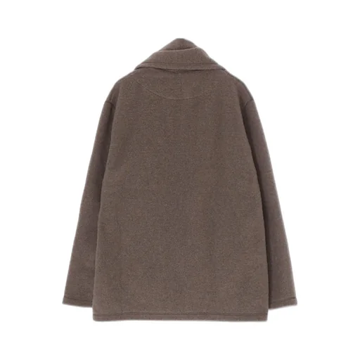 Pe/W Sliver Jersey Stole V-Neck Cardigan