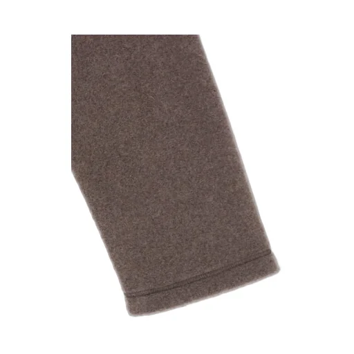 Pe/W Sliver Jersey Stole V-Neck Cardigan