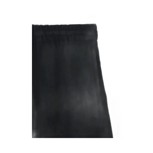 Compressed Jersey Ethnic Embroidered Wrap Pants