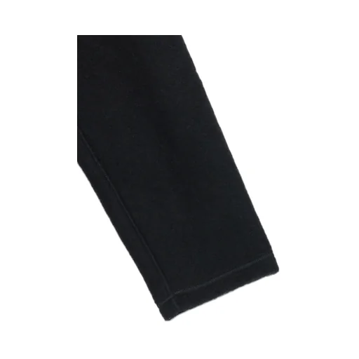 Pe/W Sliver Jersey Turtleneck Long Pullover
