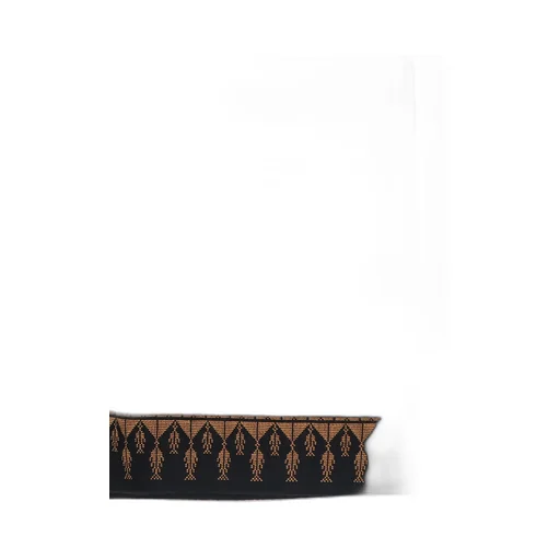 Compressed Jersey Ethnic Embroidered Jacket
