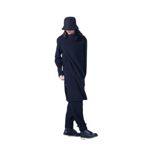 Pe/W Sliver Jersey Turtleneck Long Pullover