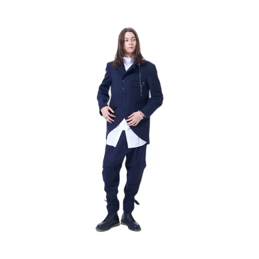Wool Surge M-59 Cargo Pants