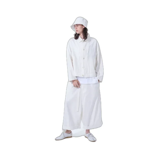 Indian Khadi Tracker Jacket