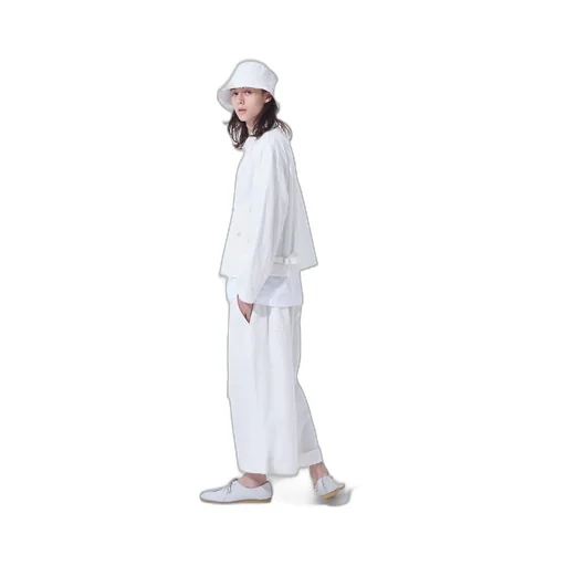 Indian Khadi Tracker Jacket
