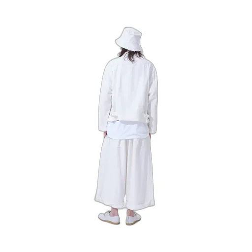 Indian Khadi Tracker Jacket