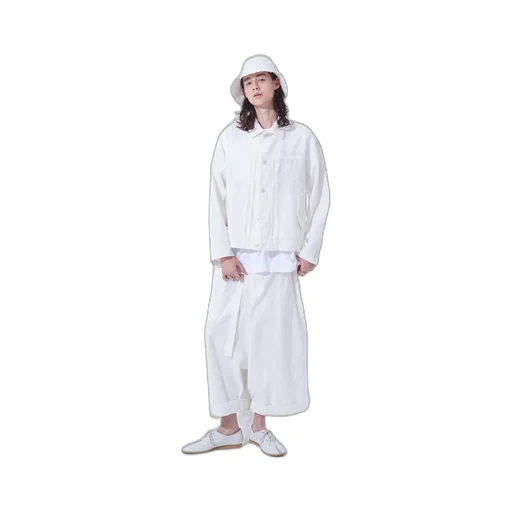 Indian Khadi Tracker Jacket