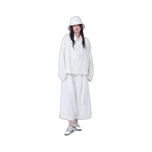 Indian Khadi Tracker Jacket