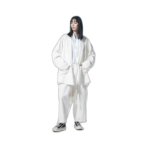Indian Kadi Wrap Haori Tailored Jacket