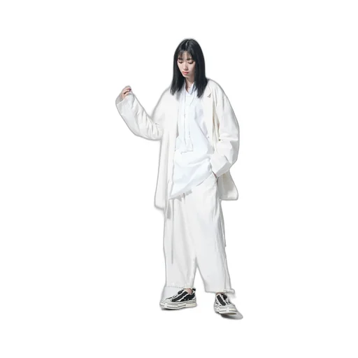 Indian Kadi Wrap Haori Tailored Jacket