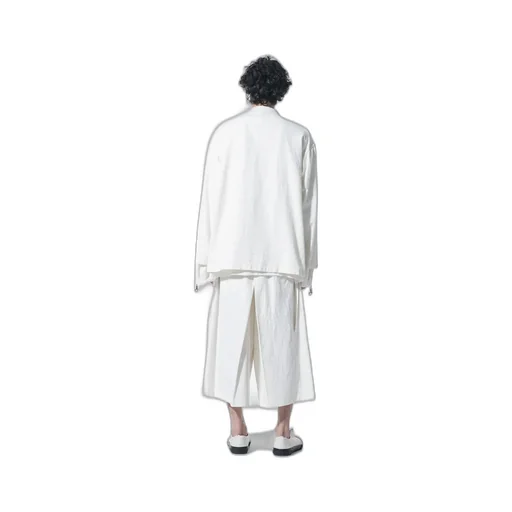 Indian Kadi Wrap Haori Tailored Jacket