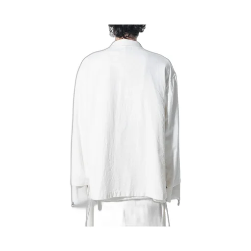 Indian Kadi Wrap Haori Tailored Jacket