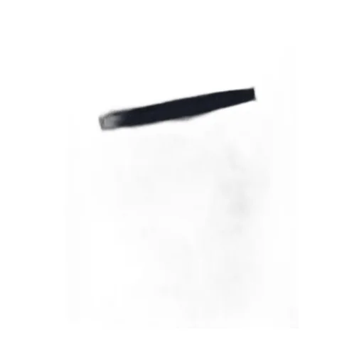 Wool Beaver Hem Belt Military Pants