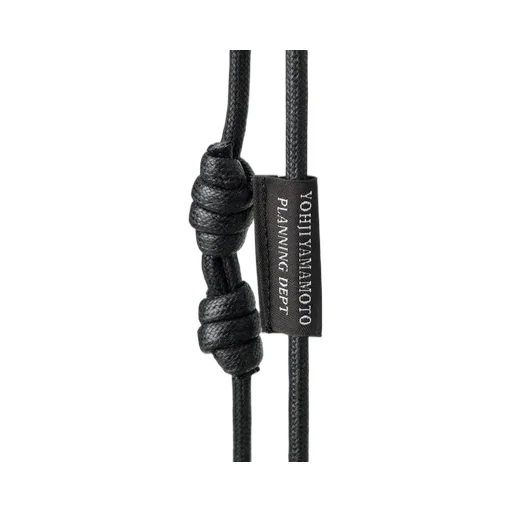 Acrylic Cord Macram_ Mini Pochette