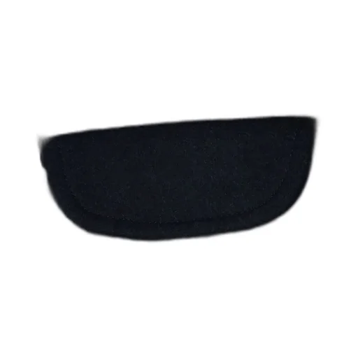Wool Beaver Peaked Lapel 4-Button Jacket