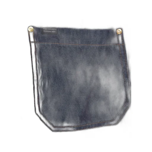 10 Oz Denim Stand Collar Coveralls Jacket