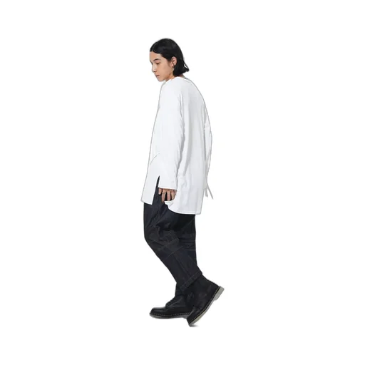 40/2 Jersey Cross Braided T-Shirt