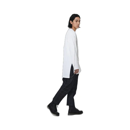 40/2 Jersey Cross Braided T-Shirt