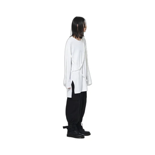 40/2 Jersey Cross Braided T-Shirt