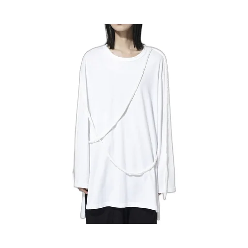 40/2 Jersey Cross Braided T-Shirt