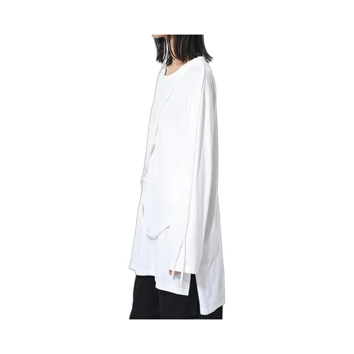 40/2 Jersey Cross Braided T-Shirt