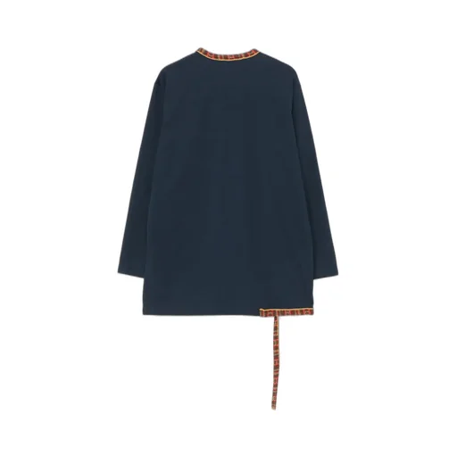 40/2 Jersey Knit Round Neck T-Shirt