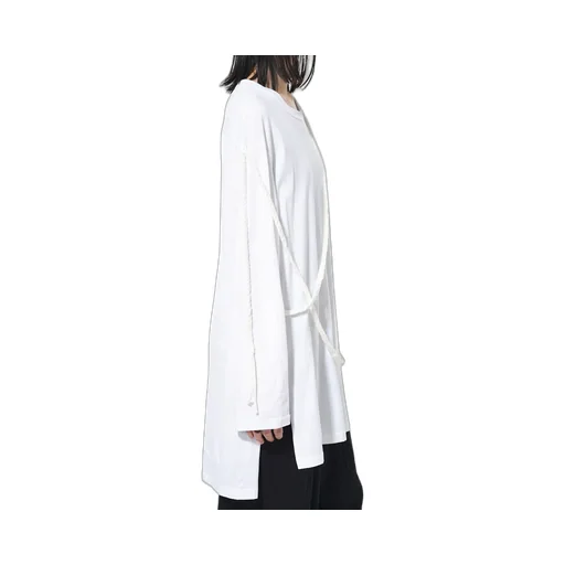 40/2 Jersey Cross Braided T-Shirt