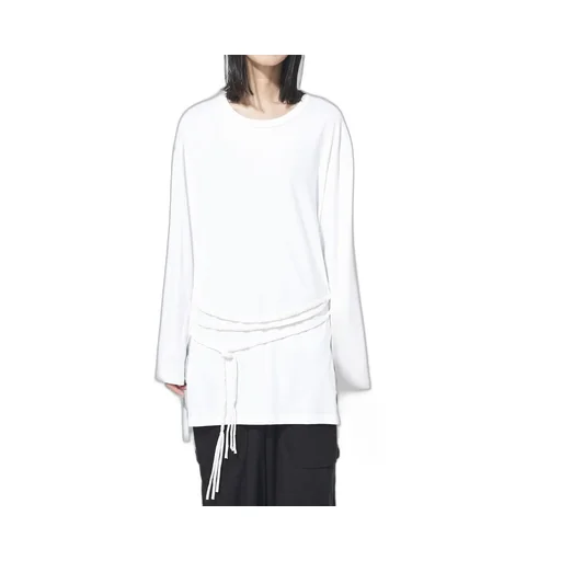 40/2 Jersey Cross Braided T-Shirt