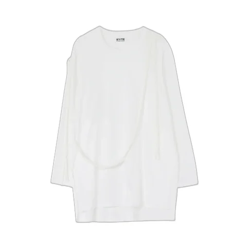 40/2 Jersey Cross Braided T-Shirt