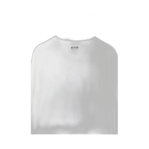 40/2 Jersey Cross Braided T-Shirt