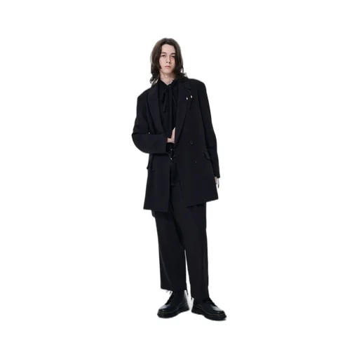Pe/Ry Gabardine Stretch Beaded Pants