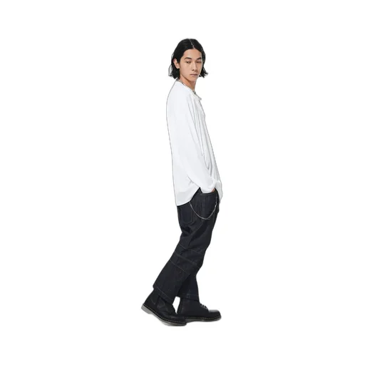 40/2 Jersey Braided T-Shirt