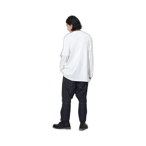 40/2 Jersey Braided T-Shirt