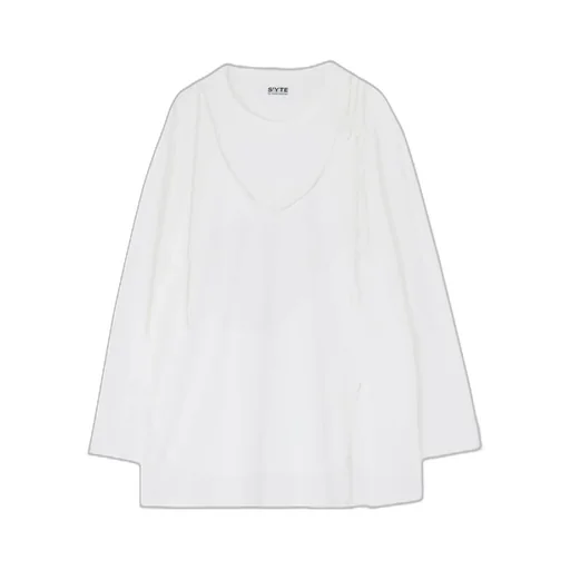 40/2 Jersey Braided T-Shirt