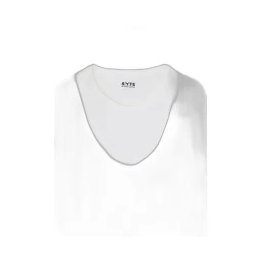 40/2 Jersey Braided T-Shirt