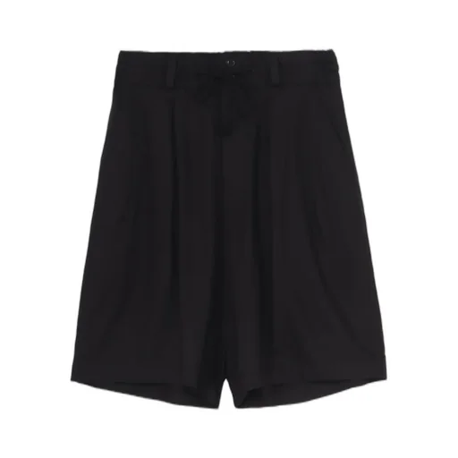 Tr Twill Two Tuck Short Pants