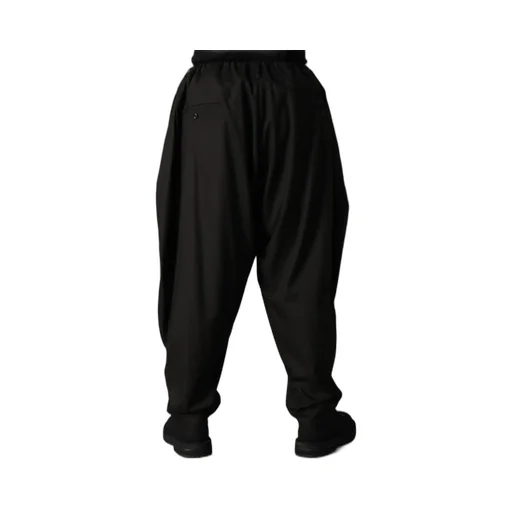 Tr Twill Side Curve Pants