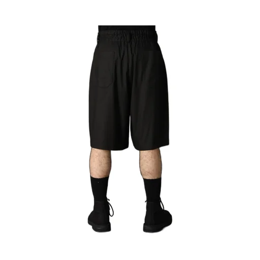 Tr Twill Two Tuck Short Pants