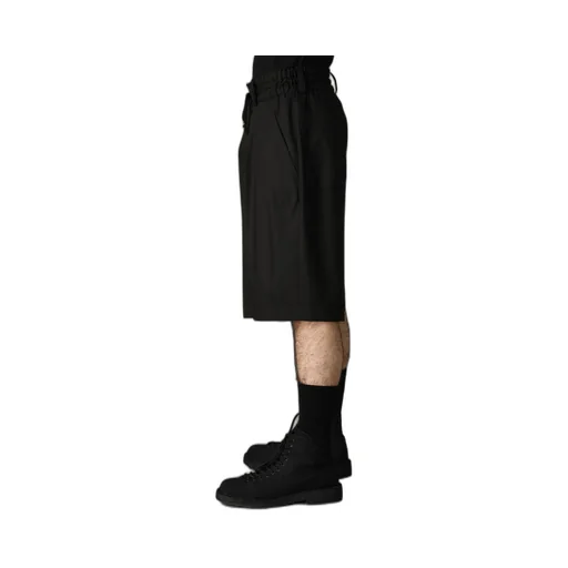 Tr Twill Two Tuck Short Pants