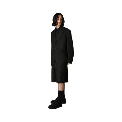 Tr Twill Two Tuck Short Pants