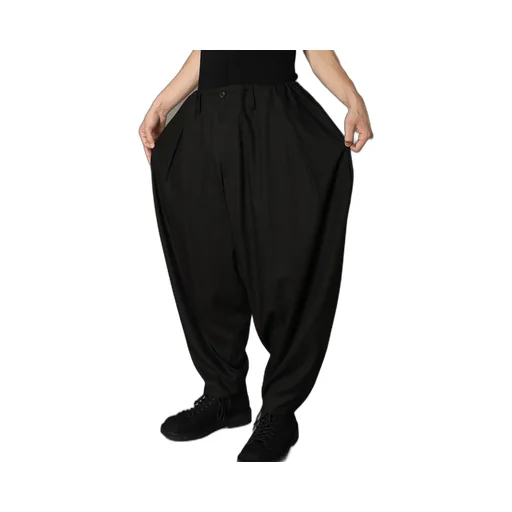Tr Twill Side Curve Pants