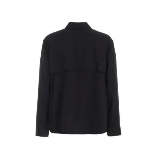 Tr Twill Rain Frap Blouson