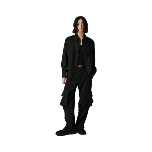 Tr Twill Rain Frap Blouson