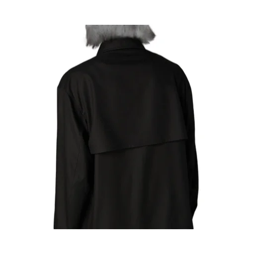 Tr Twill Rain Frap Blouson