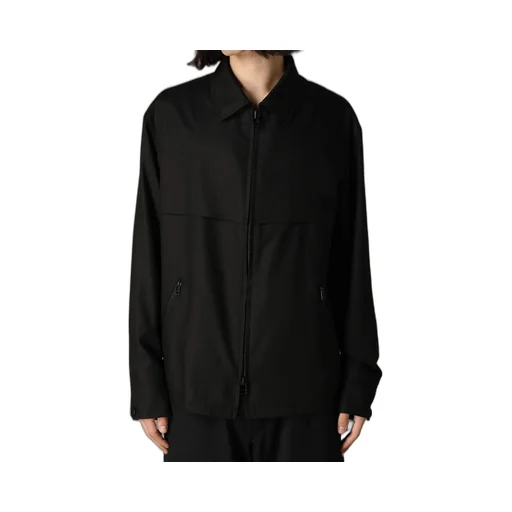 Tr Twill Rain Frap Blouson