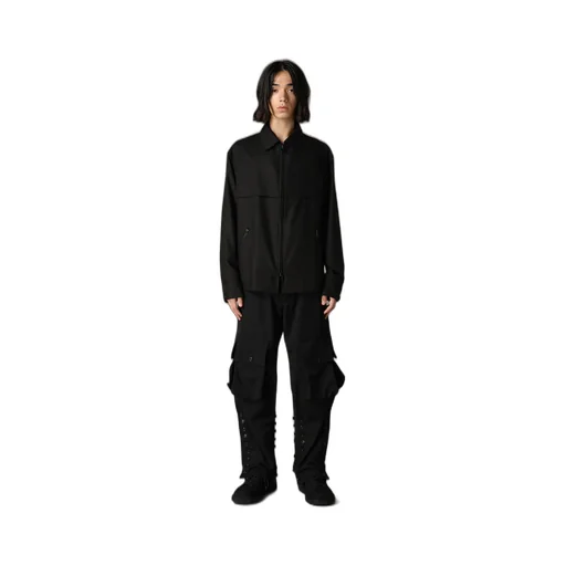 Tr Twill Rain Frap Blouson