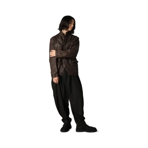Tr Twill Side Curve Pants