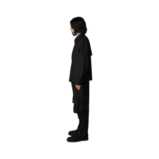 Tr Twill Rain Frap Blouson