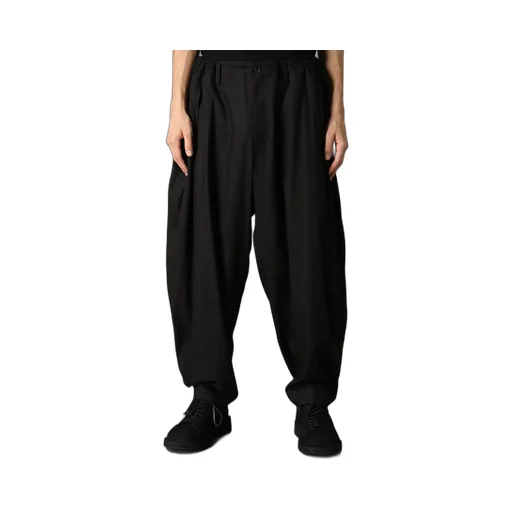 Tr Twill Side Curve Pants