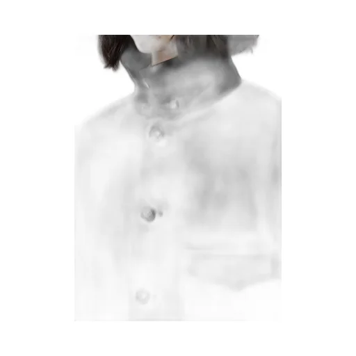 Tr Twill Stand Collar Gusset Pocket Jacket